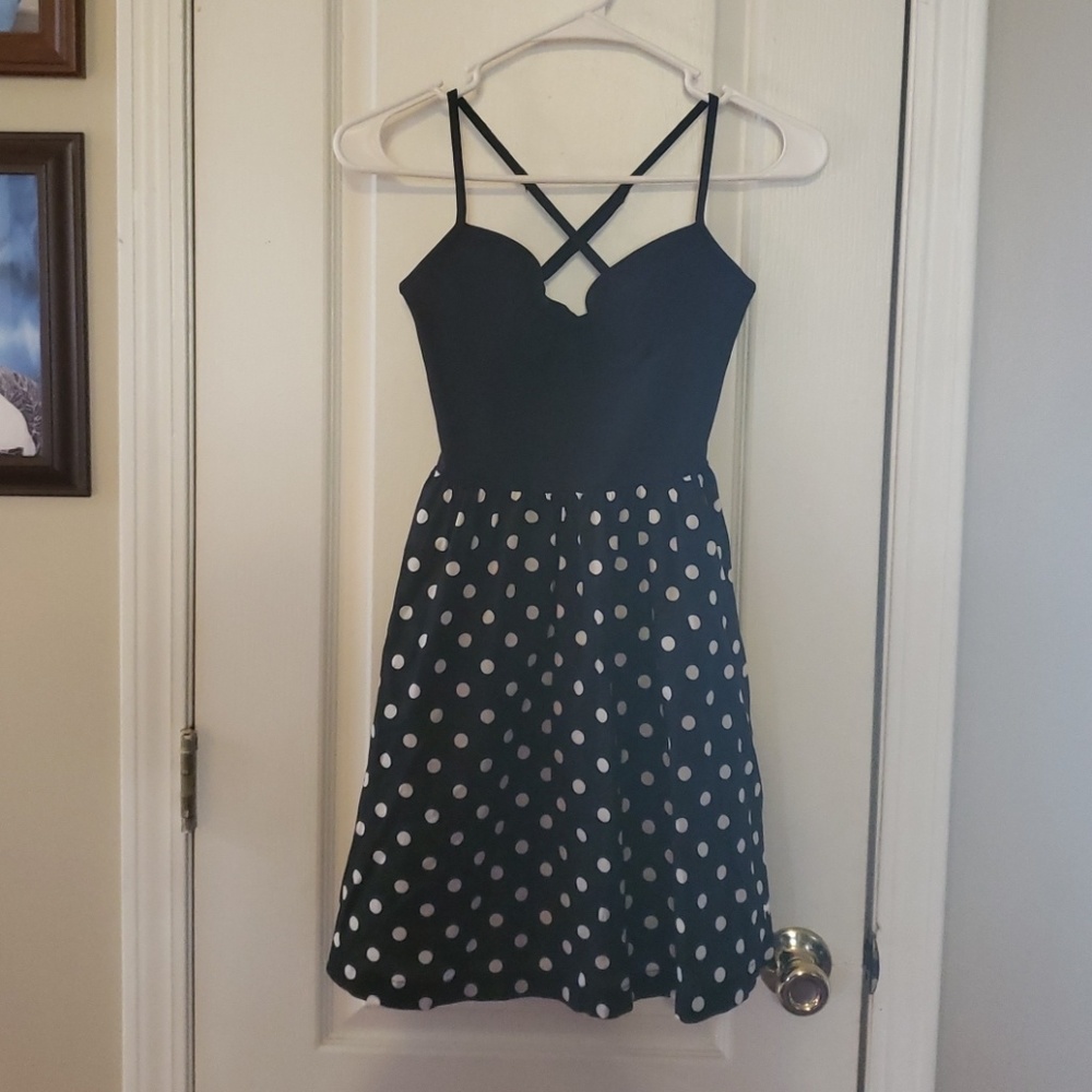 NWOT Victoria's Secret Criss Cross Dress